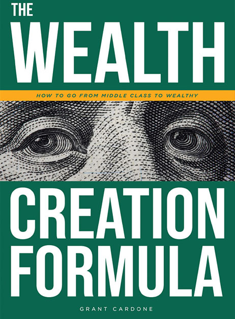 The Wealth Creation Formula